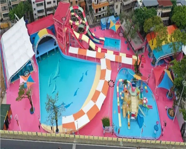 梅州·嘉印拾光水上樂園